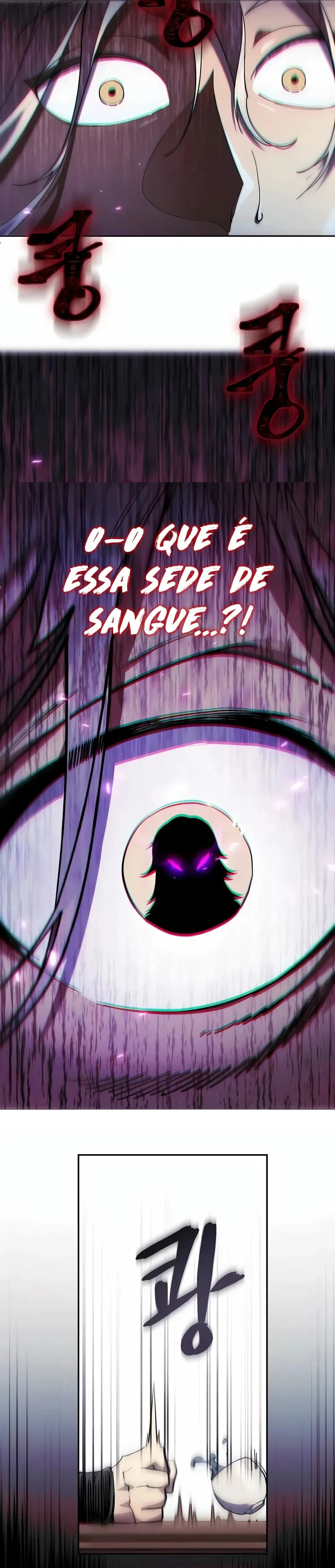 Read The Heavenly Demon Wants a Quiet Life PT Manga Online