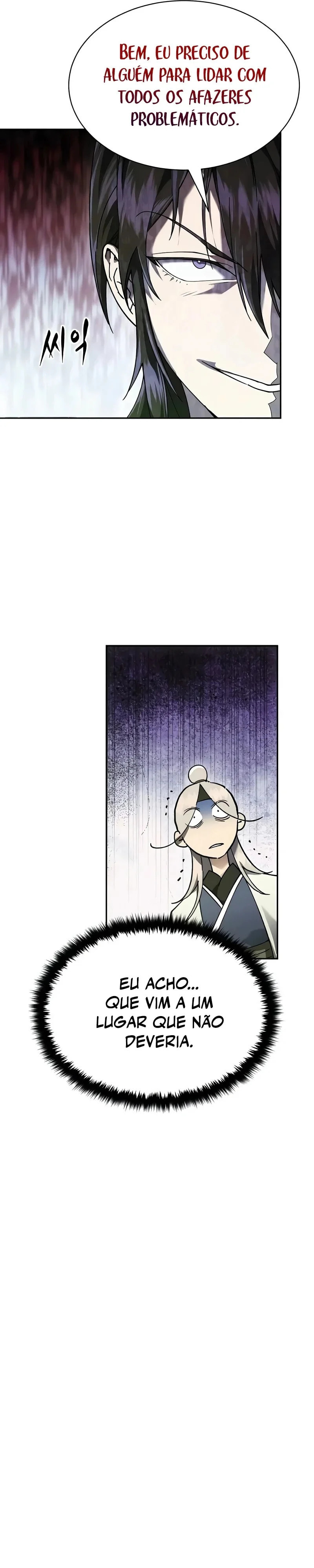 Read The Heavenly Demon Wants a Quiet Life PT Manga Online