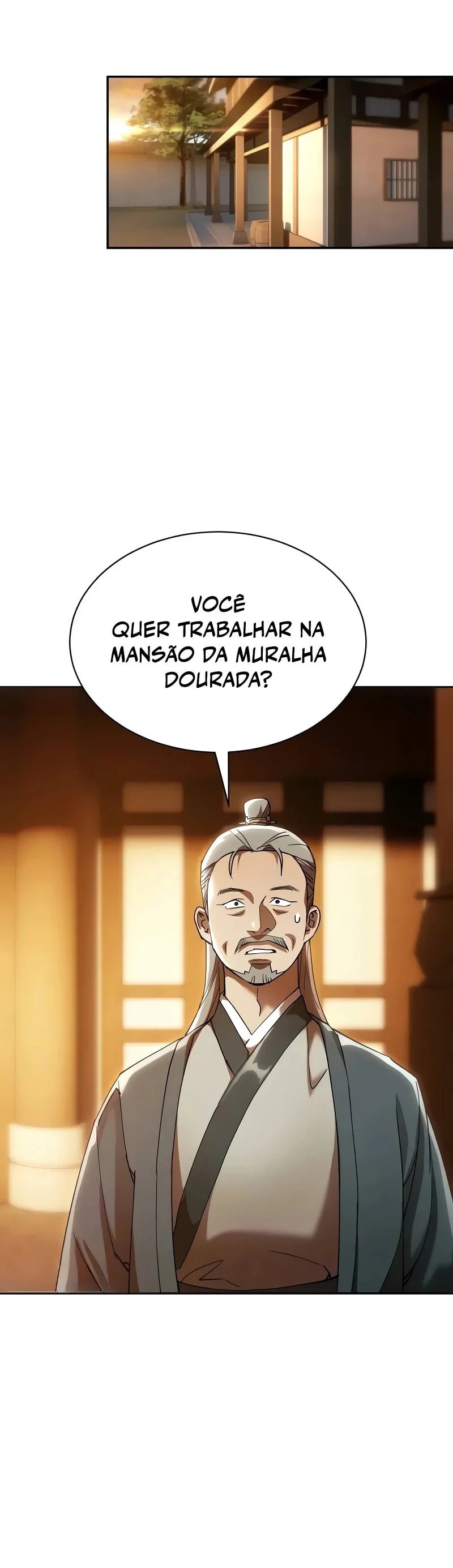 Read The Heavenly Demon Wants a Quiet Life PT Manga Online