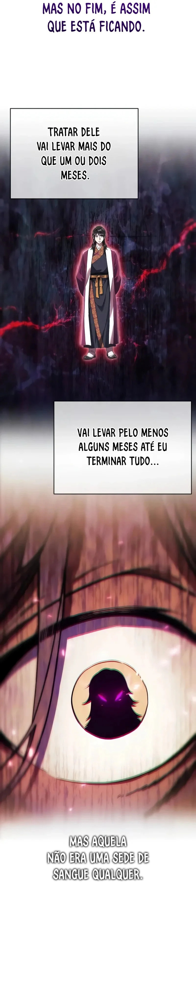 Read The Heavenly Demon Wants a Quiet Life PT Manga Online