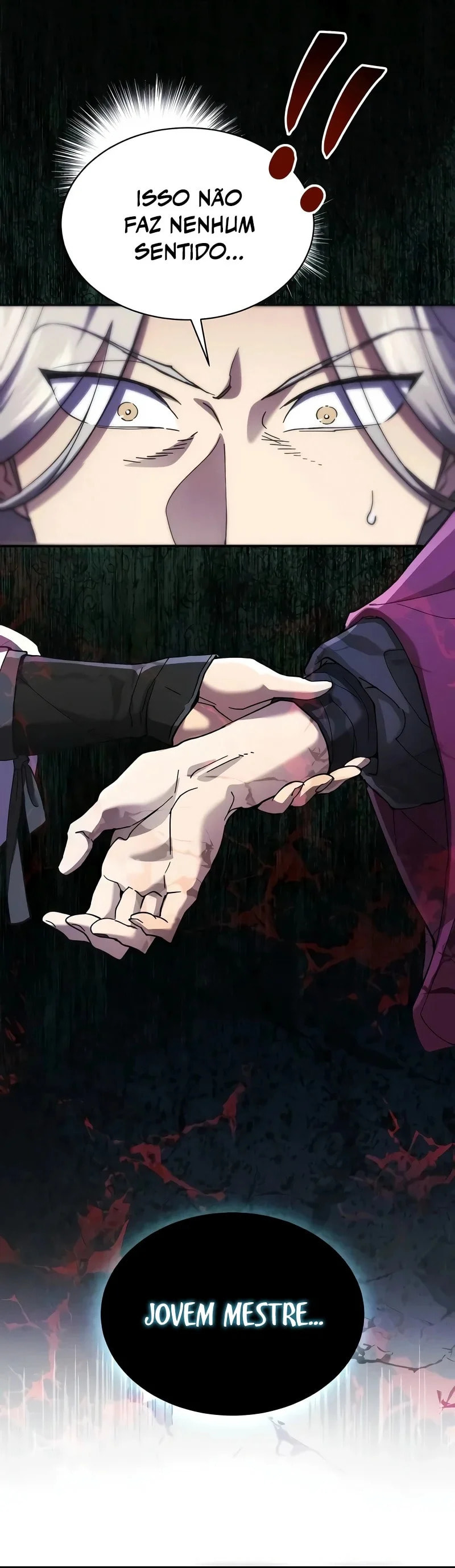 Read The Heavenly Demon Wants a Quiet Life PT Manga Online