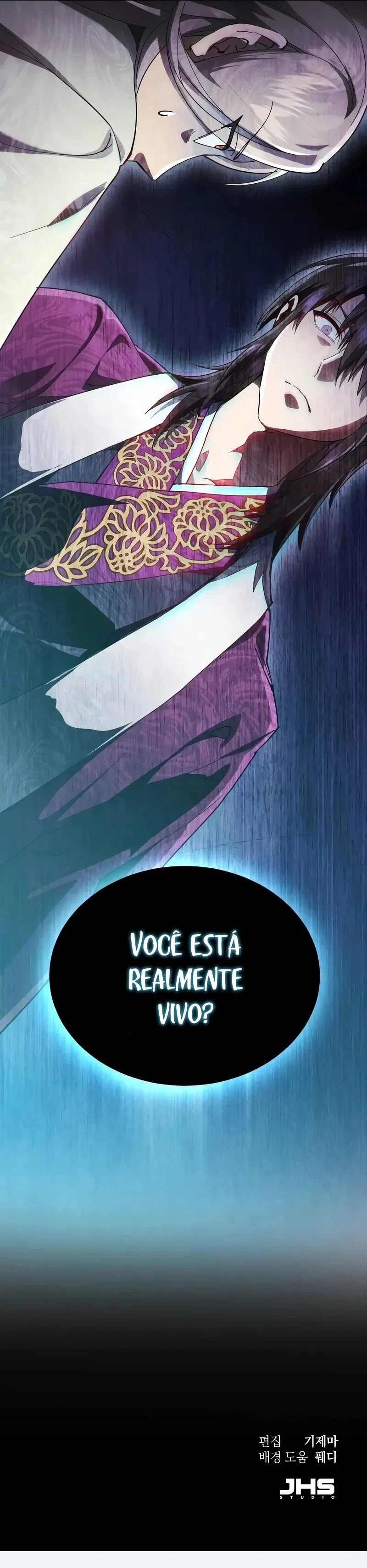 Read The Heavenly Demon Wants a Quiet Life PT Manga Online