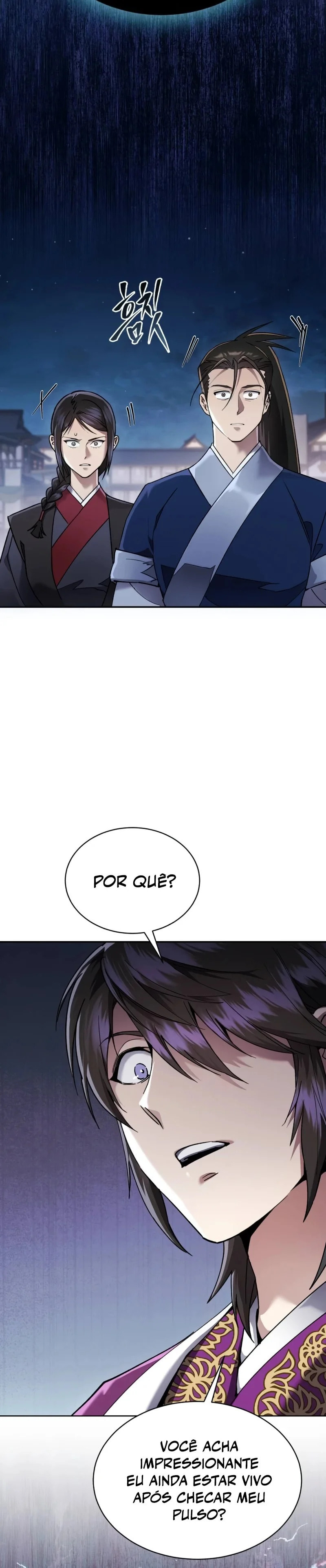 Read The Heavenly Demon Wants a Quiet Life PT Manga Online