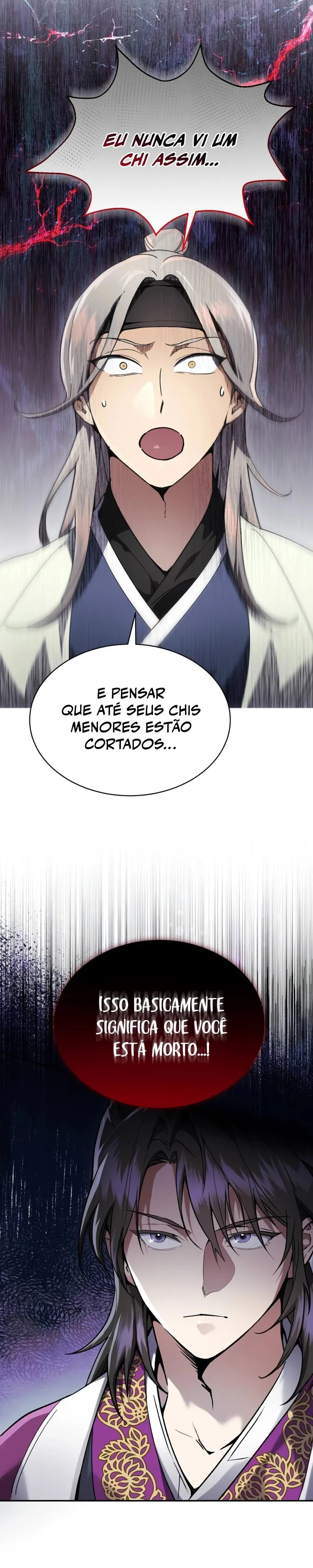 Read The Heavenly Demon Wants a Quiet Life PT Manga Online