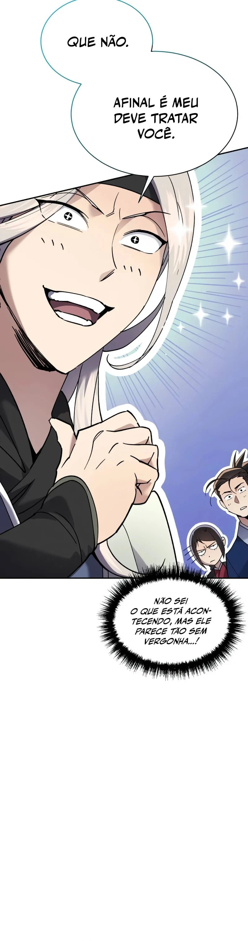 Read The Heavenly Demon Wants a Quiet Life PT Manga Online