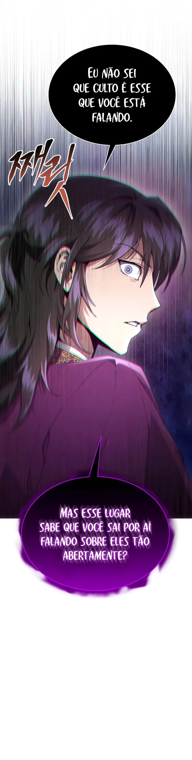 Read The Heavenly Demon Wants a Quiet Life PT Manga Online