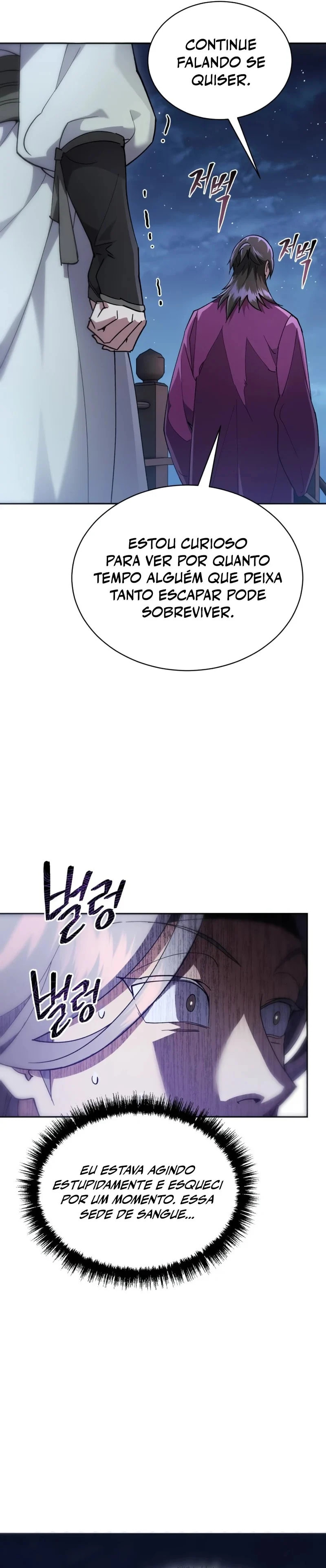 Read The Heavenly Demon Wants a Quiet Life PT Manga Online