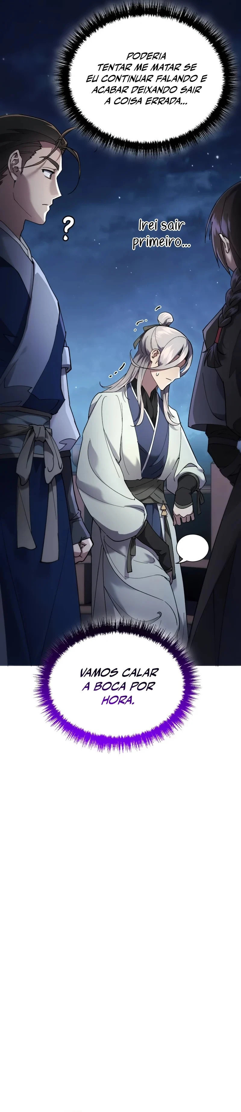 Read The Heavenly Demon Wants a Quiet Life PT Manga Online