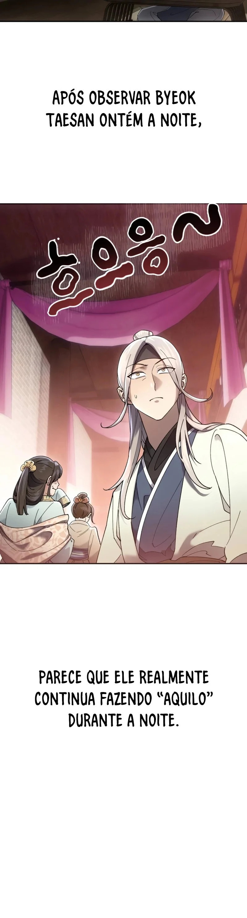 Read The Heavenly Demon Wants a Quiet Life PT Manga Online