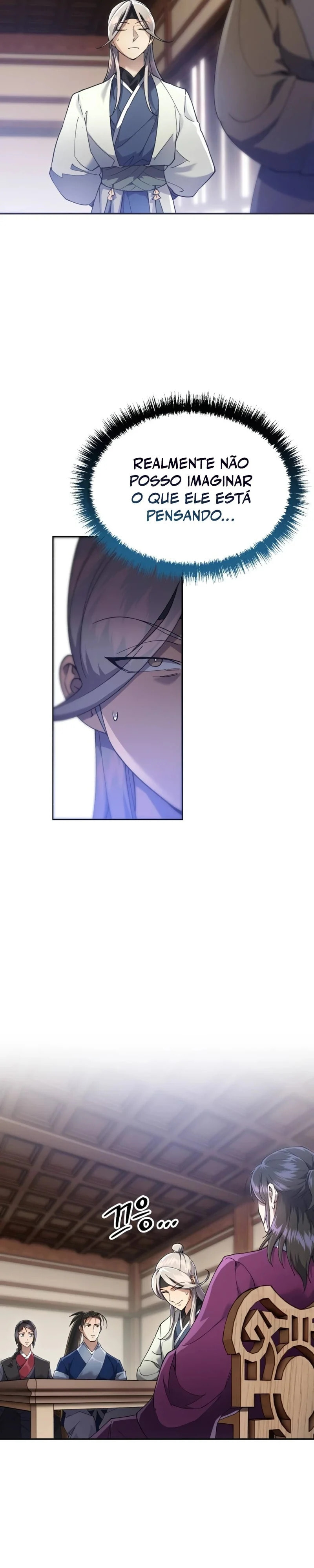 Read The Heavenly Demon Wants a Quiet Life PT Manga Online