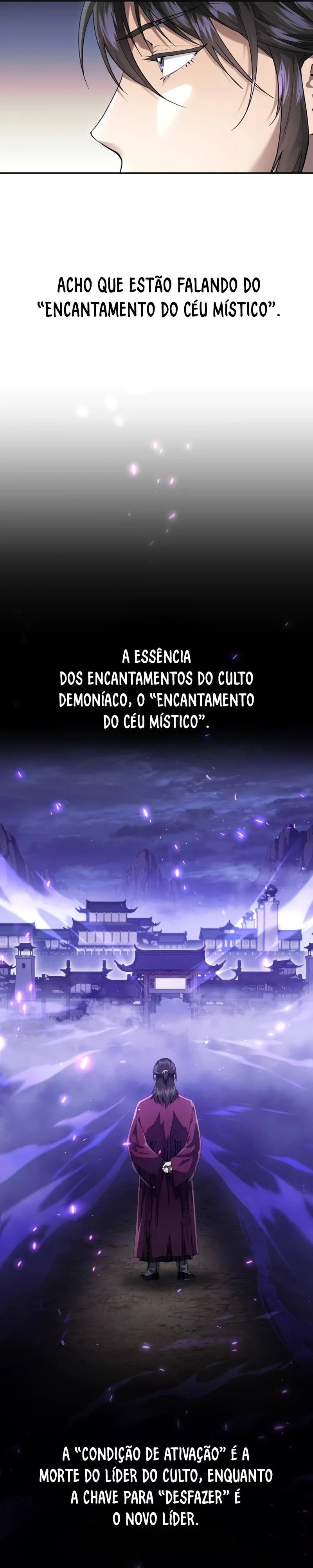 Read The Heavenly Demon Wants a Quiet Life PT Manga Online