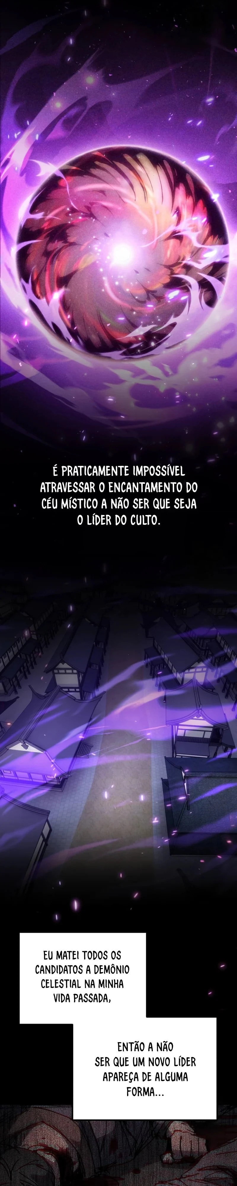 Read The Heavenly Demon Wants a Quiet Life PT Manga Online