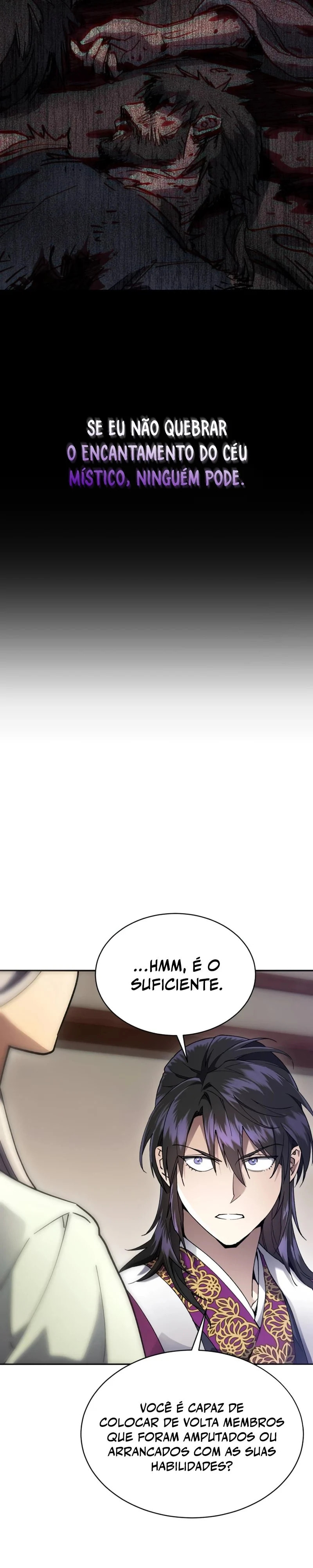 Read The Heavenly Demon Wants a Quiet Life PT Manga Online