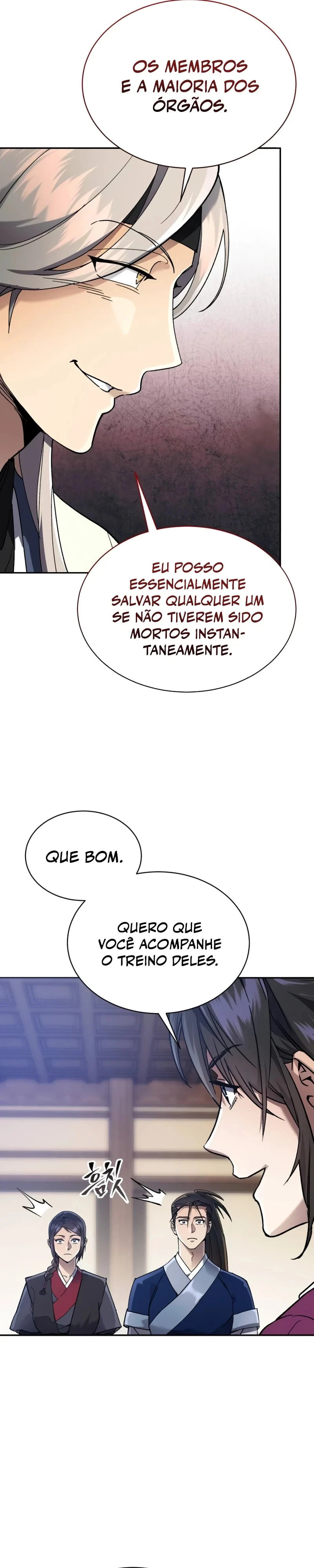 Read The Heavenly Demon Wants a Quiet Life PT Manga Online