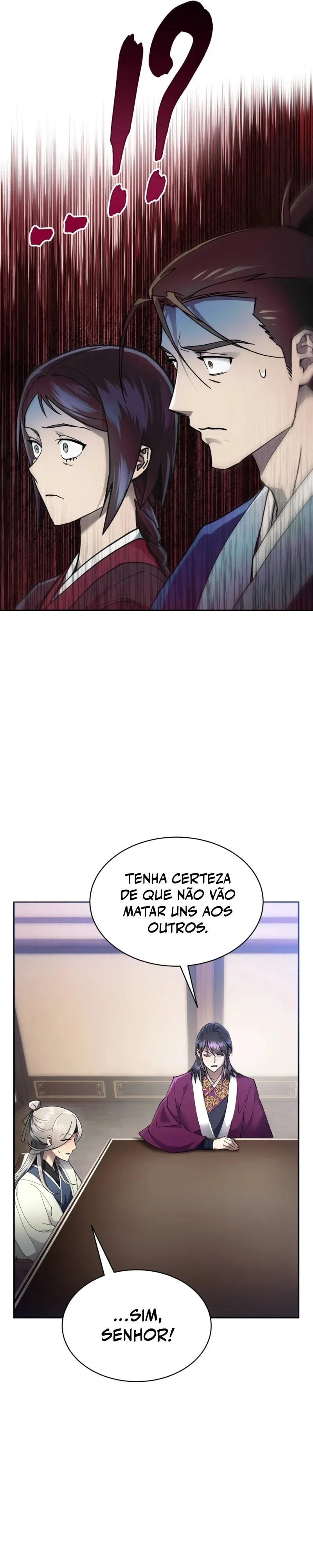 Read The Heavenly Demon Wants a Quiet Life PT Manga Online