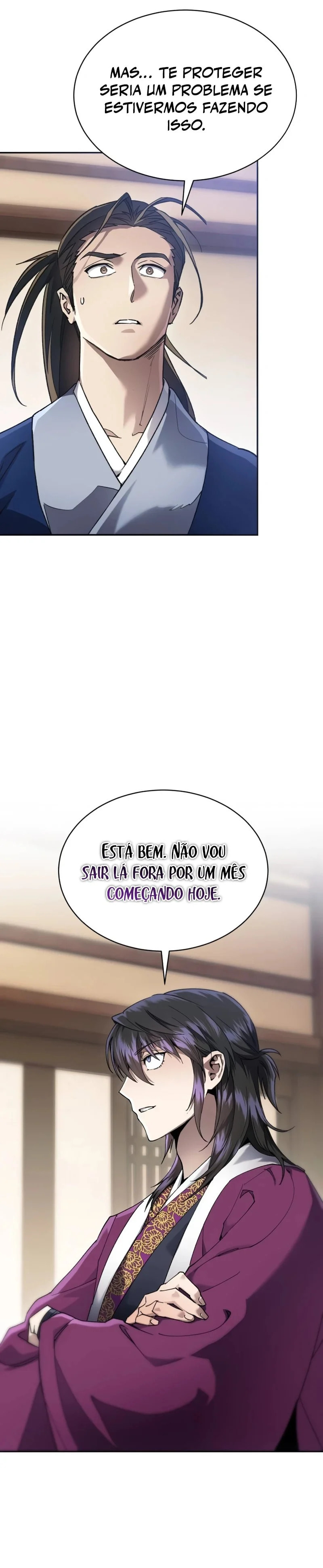 Read The Heavenly Demon Wants a Quiet Life PT Manga Online