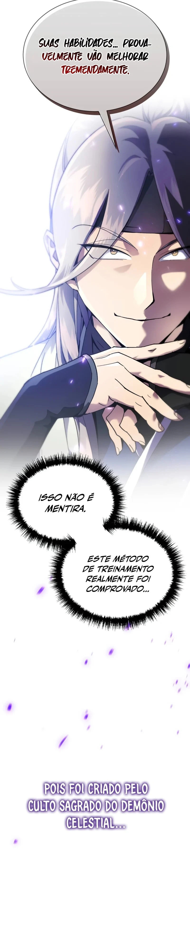 Read The Heavenly Demon Wants a Quiet Life PT Manga Online