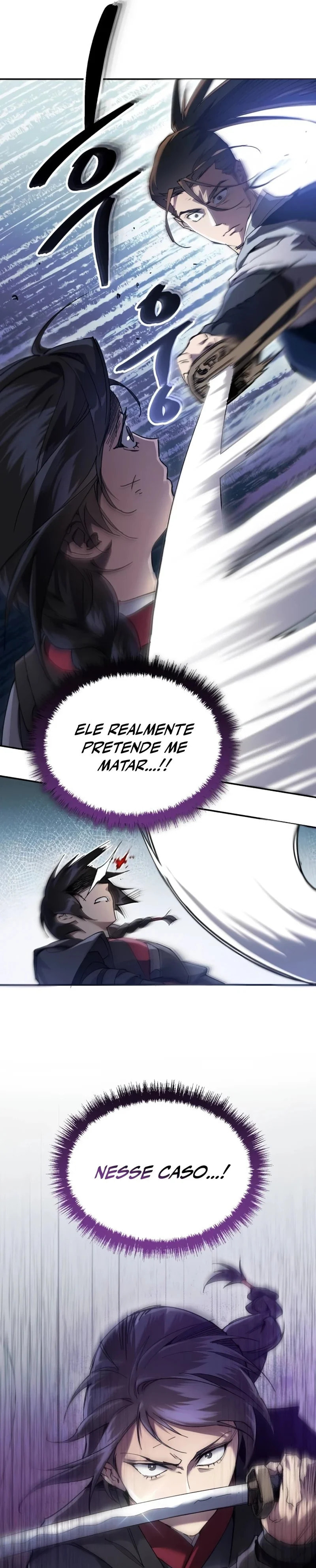 Read The Heavenly Demon Wants a Quiet Life PT Manga Online