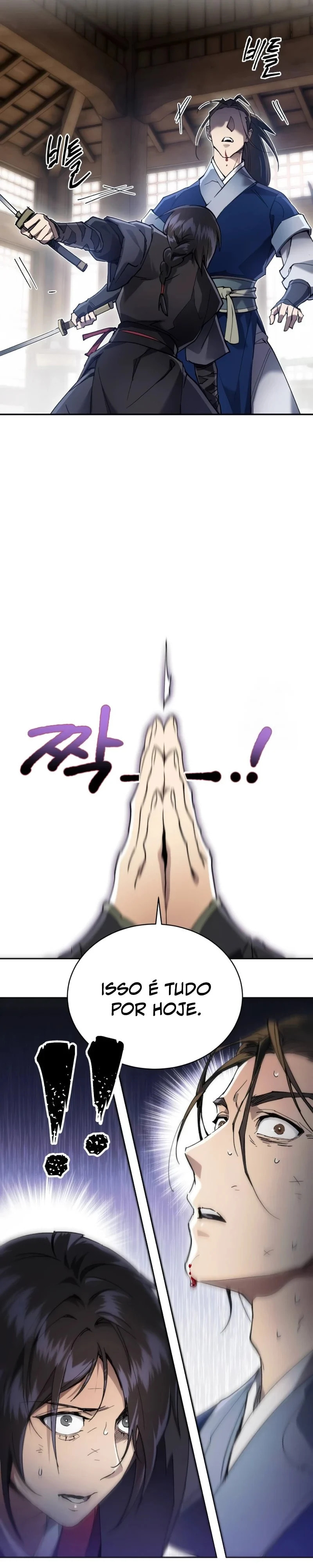 Read The Heavenly Demon Wants a Quiet Life PT Manga Online