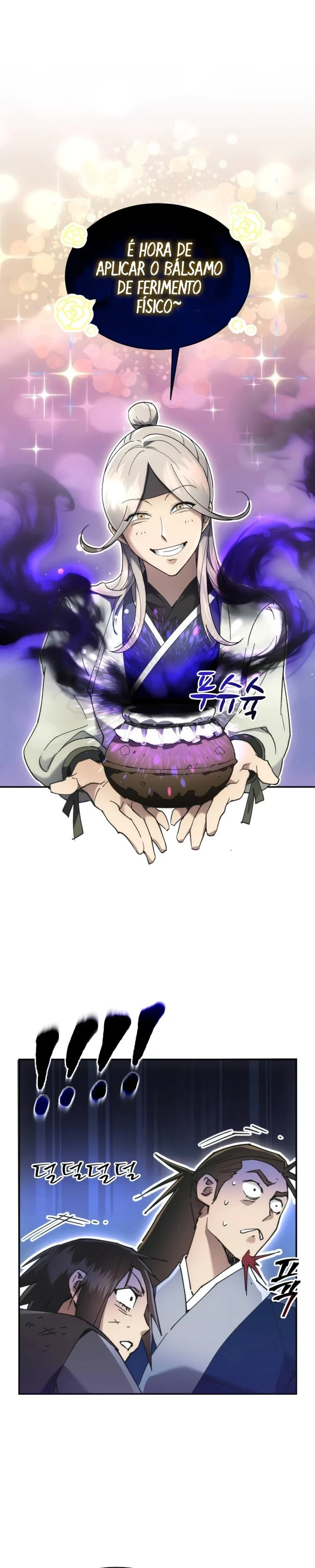 Read The Heavenly Demon Wants a Quiet Life PT Manga Online