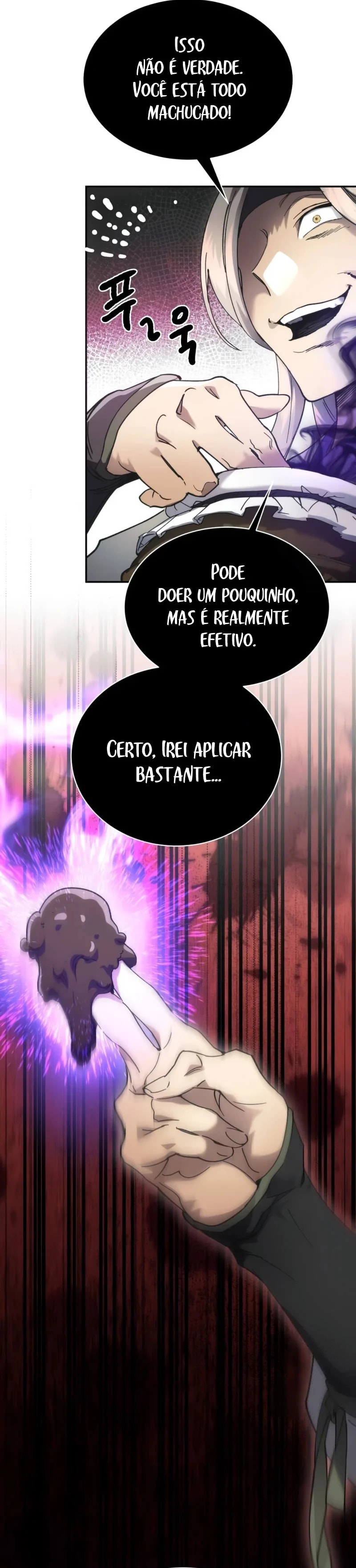 Read The Heavenly Demon Wants a Quiet Life PT Manga Online