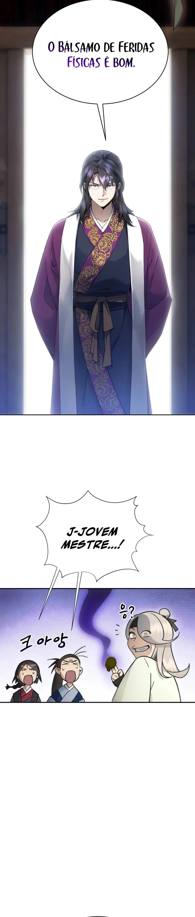 Read The Heavenly Demon Wants a Quiet Life PT Manga Online