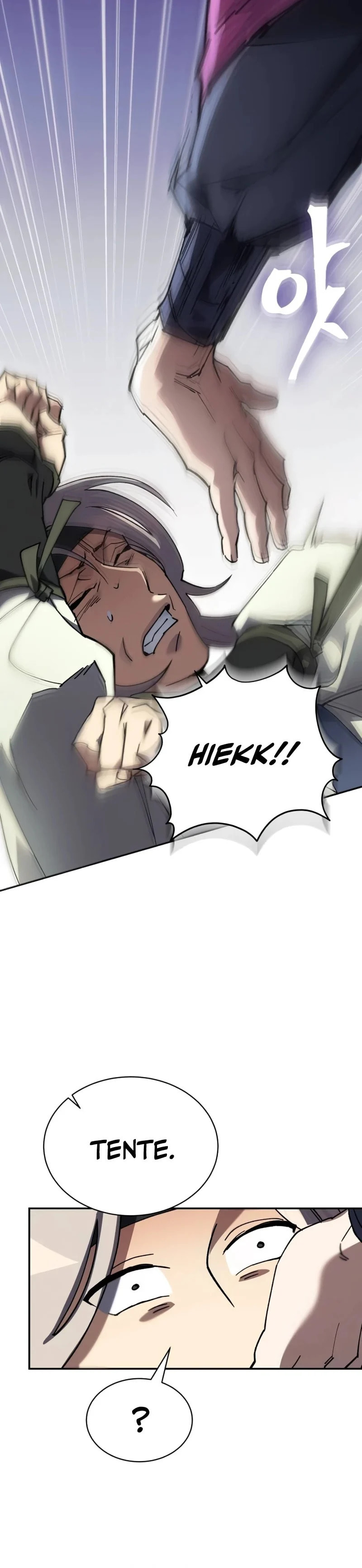 Read The Heavenly Demon Wants a Quiet Life PT Manga Online