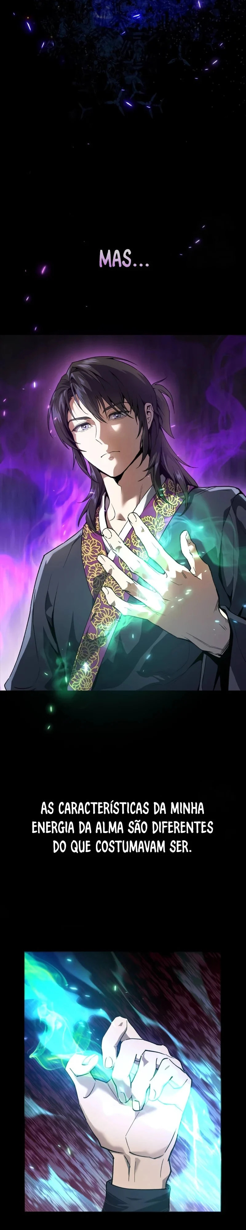 Read The Heavenly Demon Wants a Quiet Life PT Manga Online