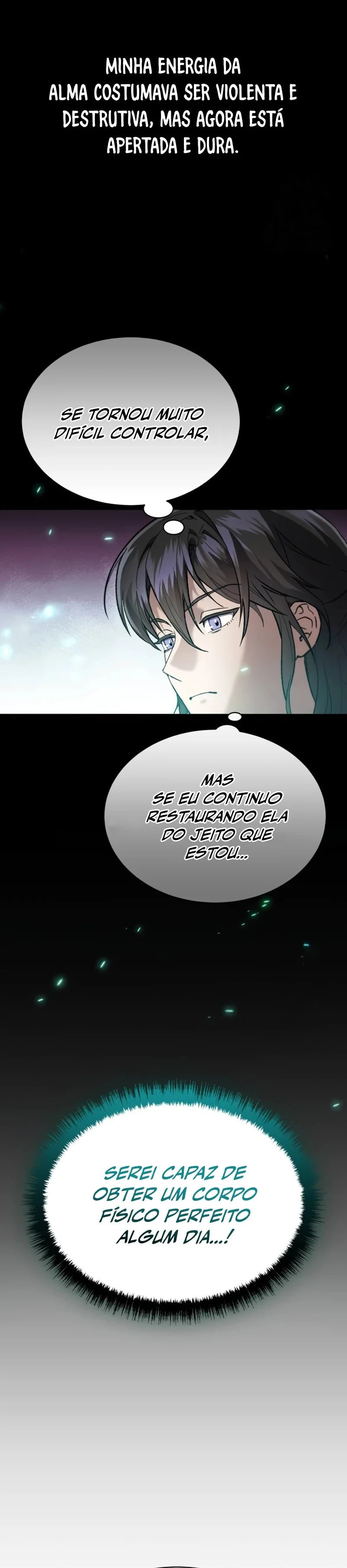 Read The Heavenly Demon Wants a Quiet Life PT Manga Online