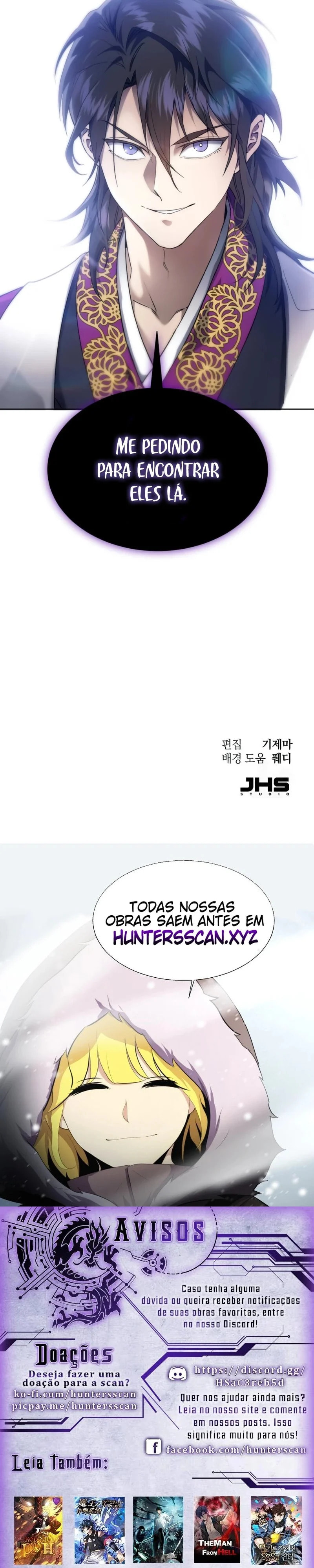 Read The Heavenly Demon Wants a Quiet Life PT Manga Online