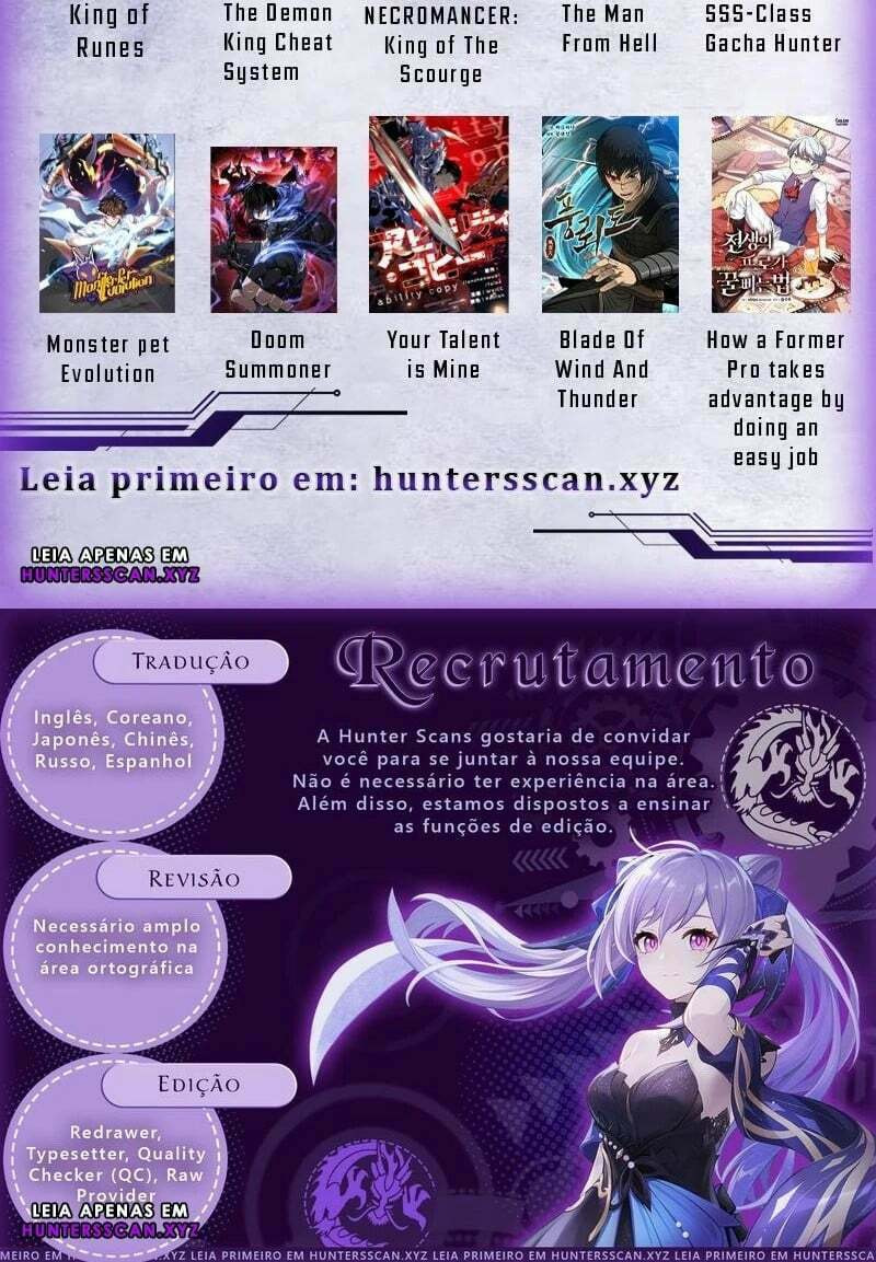 Read The Heavenly Demon Wants a Quiet Life PT Manga Online