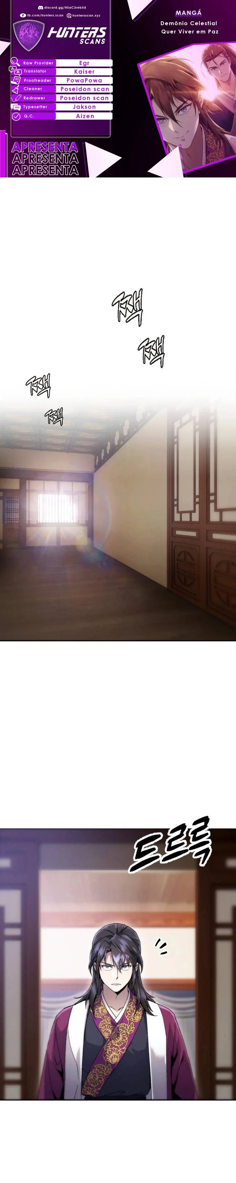 Read The Heavenly Demon Wants a Quiet Life PT Manga Online