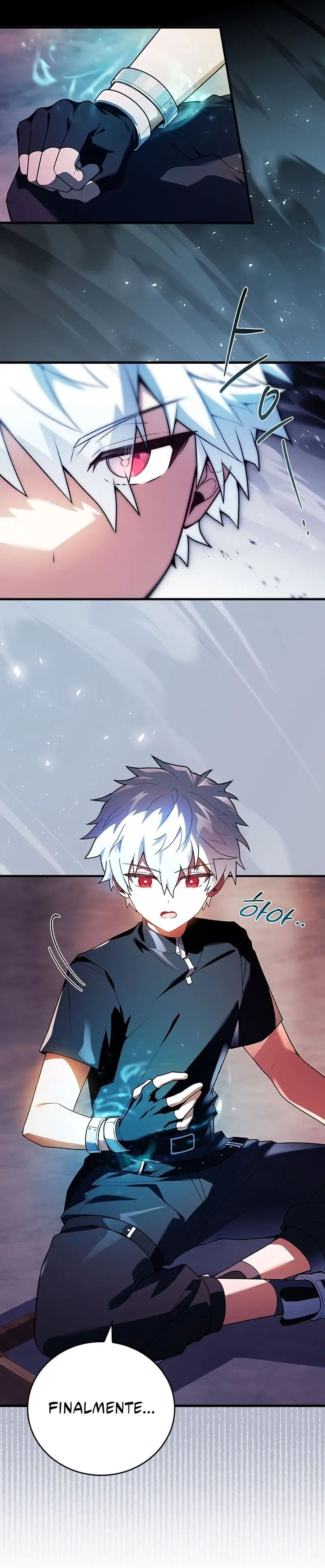 Read The Legendary Hero is an Academy Honors Student PT Manga Online