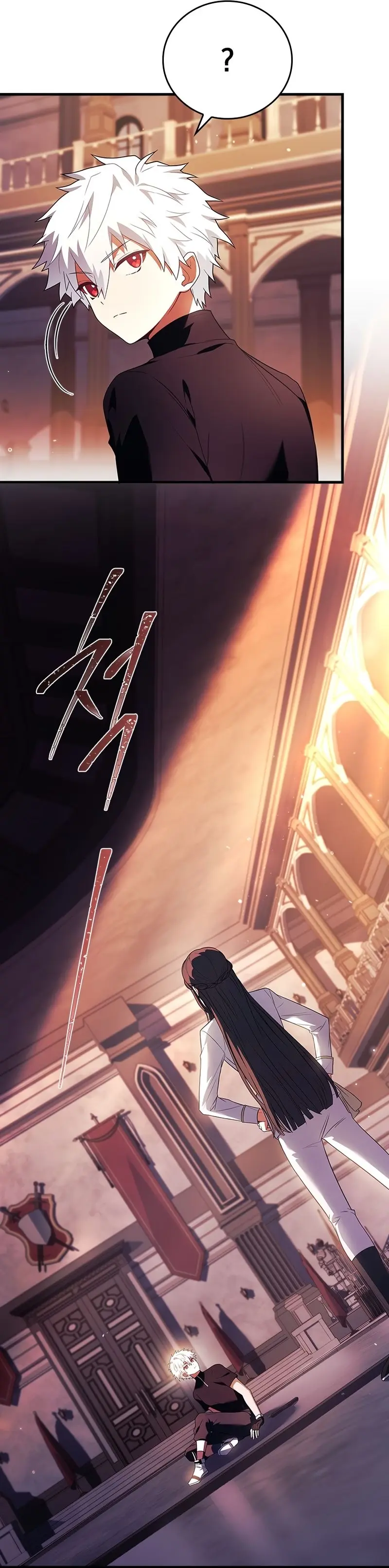 Read The Legendary Hero is an Academy Honors Student PT Manga Online