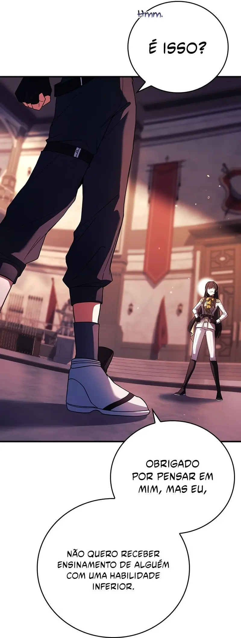 Read The Legendary Hero is an Academy Honors Student PT Manga Online