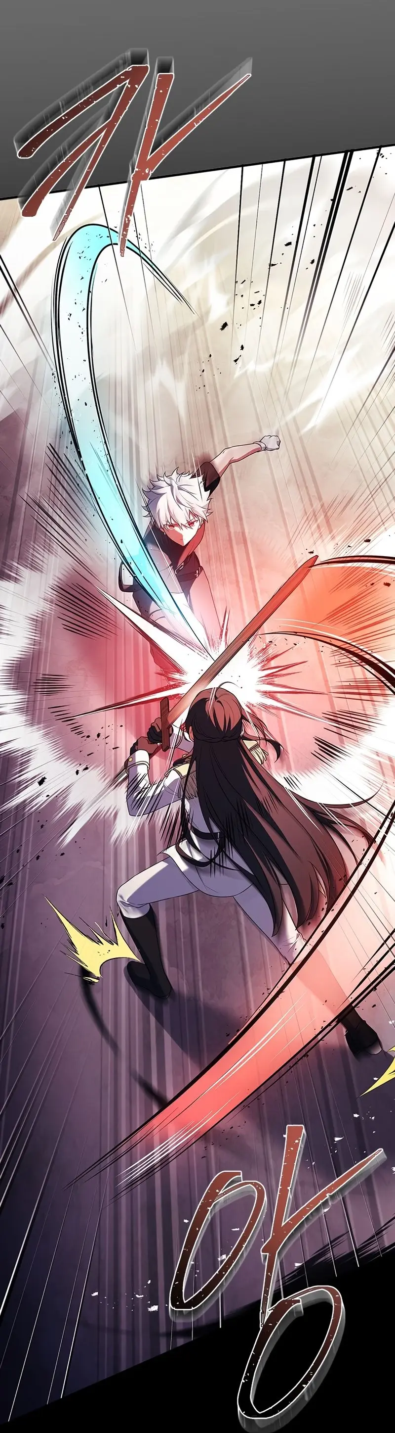 Read The Legendary Hero is an Academy Honors Student PT Manga Online