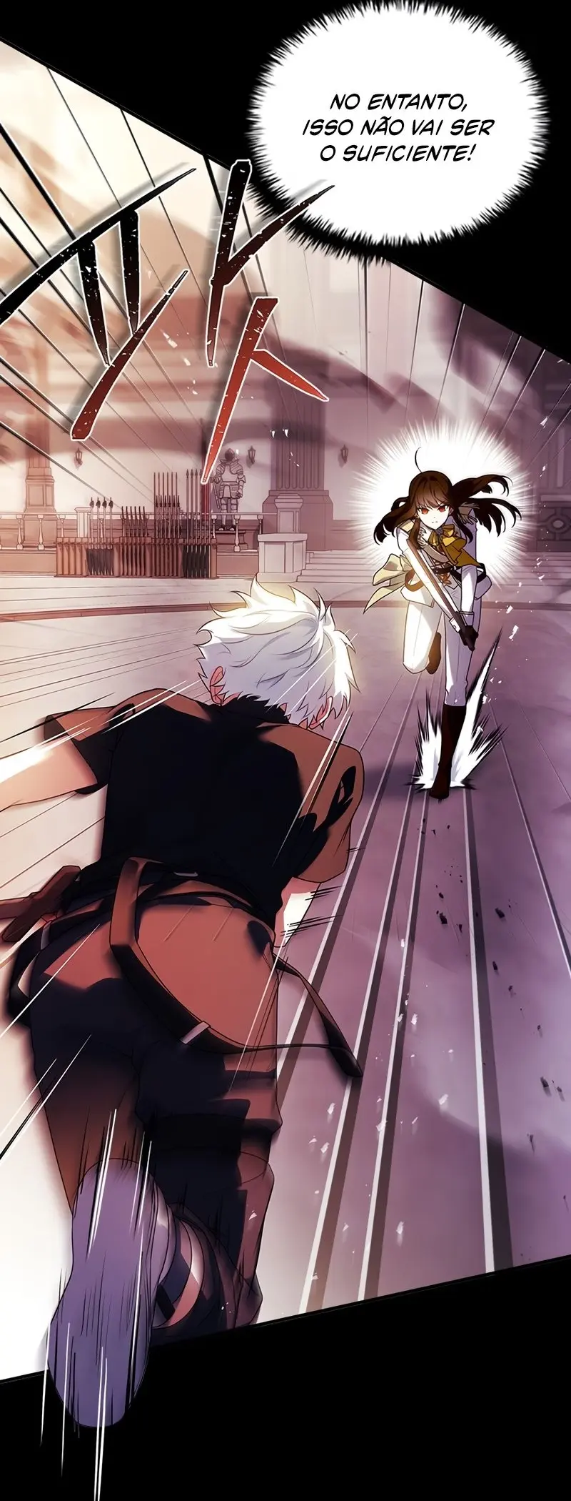 Read The Legendary Hero is an Academy Honors Student PT Manga Online