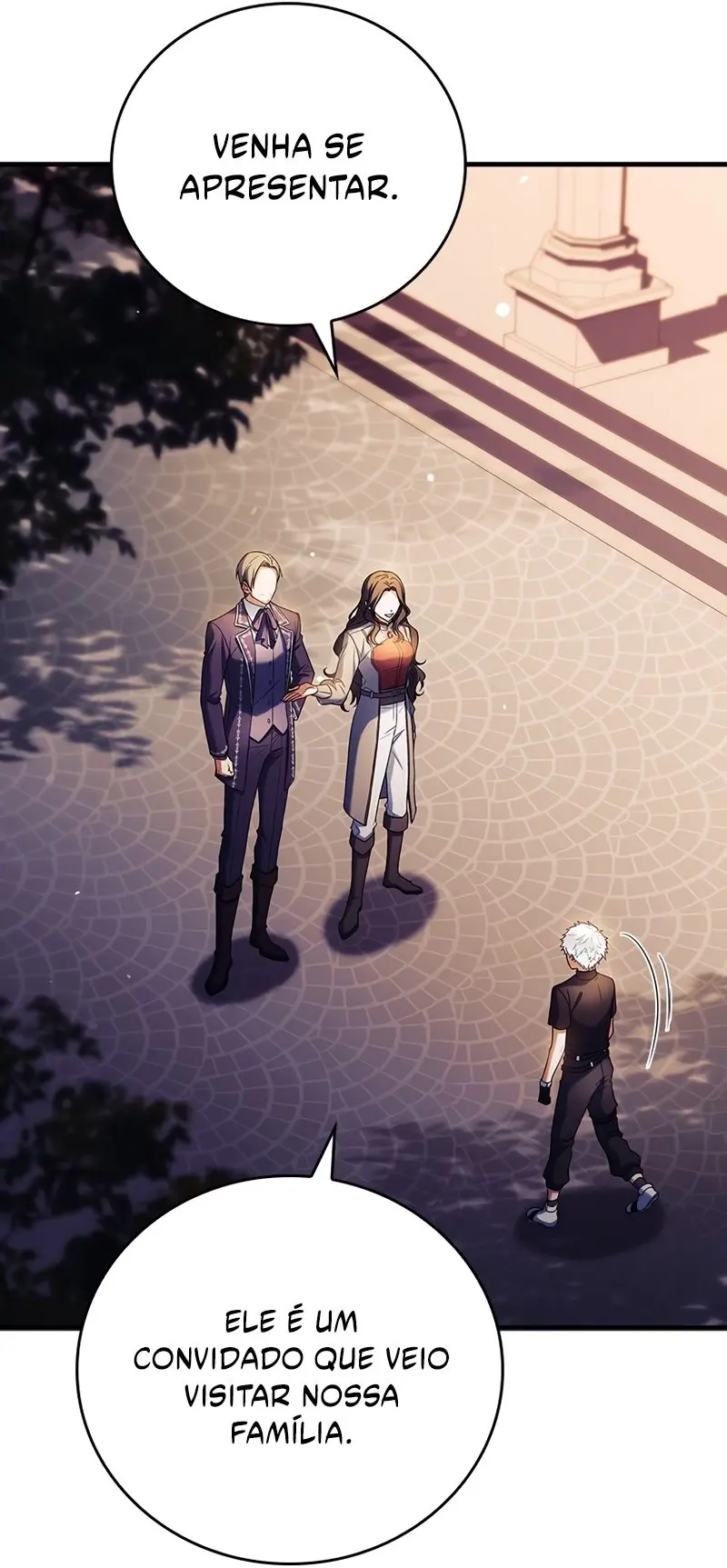 Read The Legendary Hero is an Academy Honors Student PT Manga Online