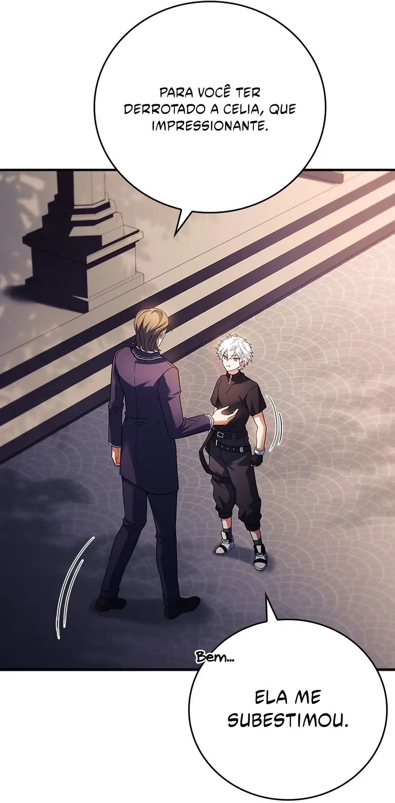 Read The Legendary Hero is an Academy Honors Student PT Manga Online