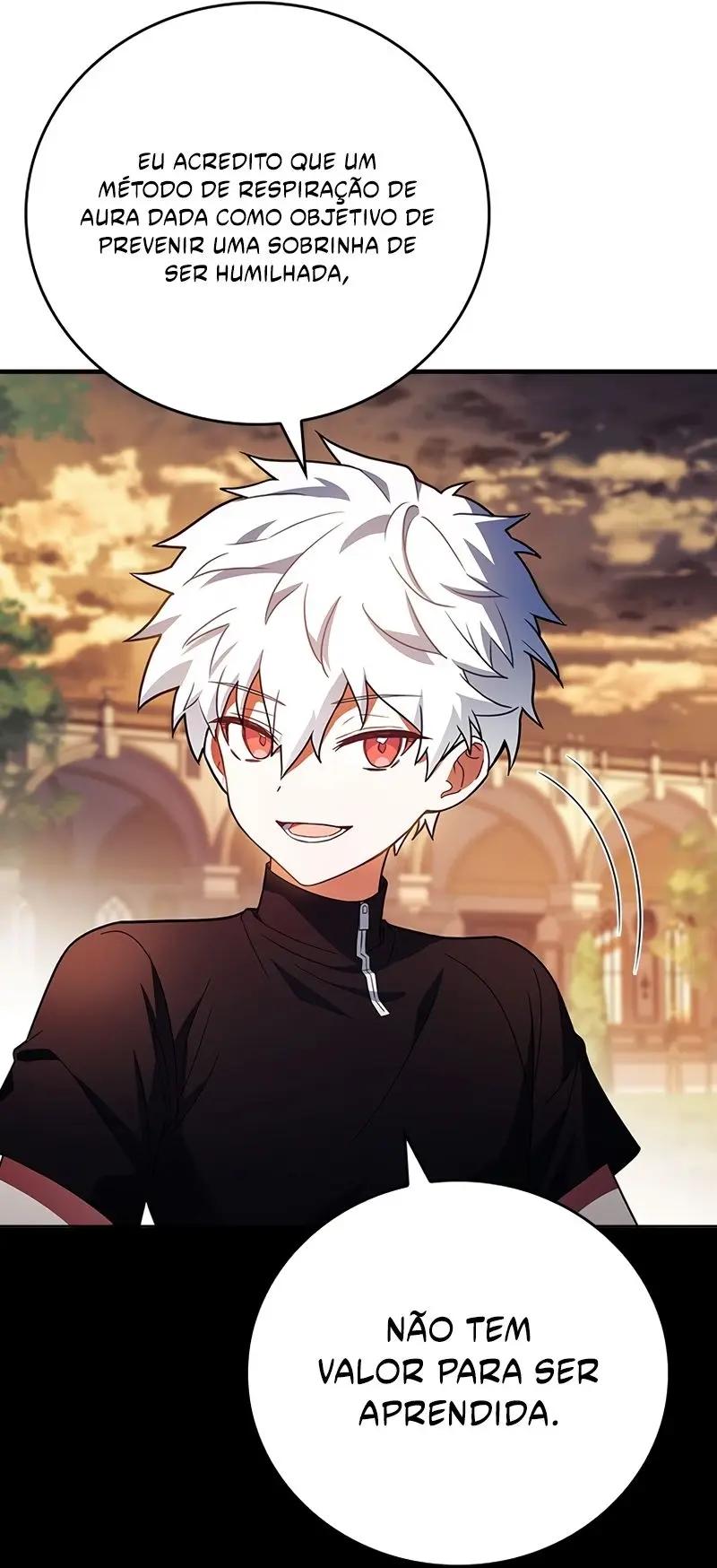 Read The Legendary Hero is an Academy Honors Student PT Manga Online