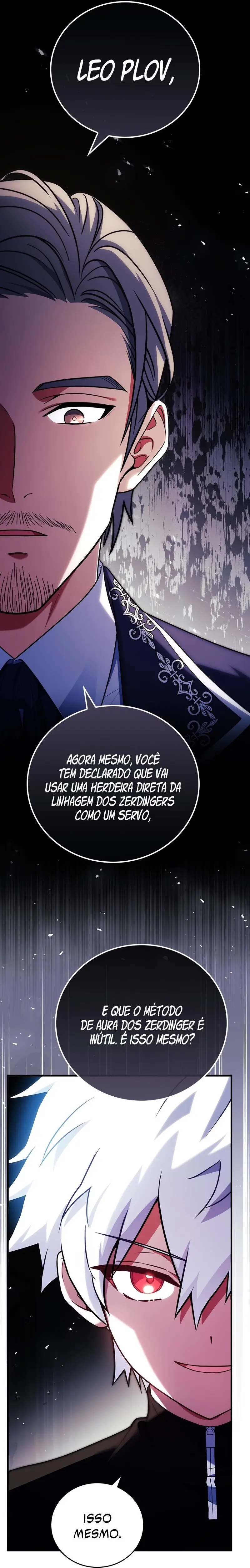 Read The Legendary Hero is an Academy Honors Student PT Manga Online