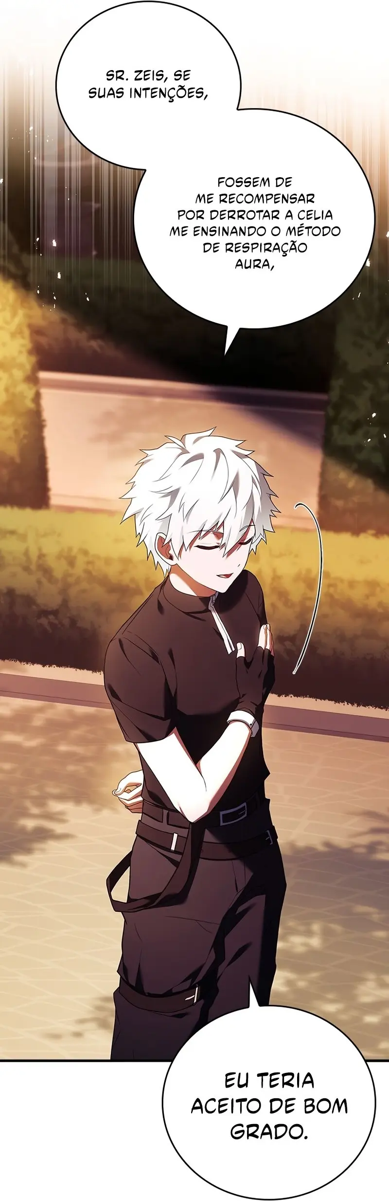 Read The Legendary Hero is an Academy Honors Student PT Manga Online