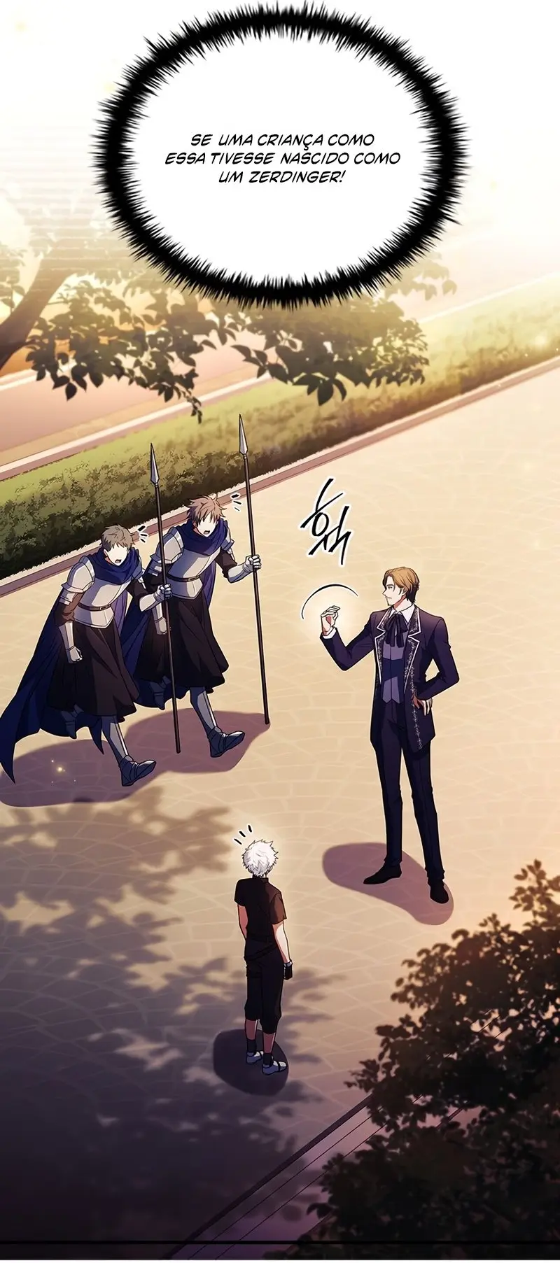 Read The Legendary Hero is an Academy Honors Student PT Manga Online