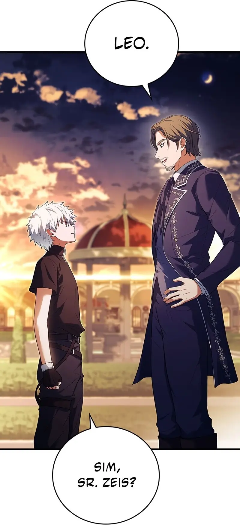 Read The Legendary Hero is an Academy Honors Student PT Manga Online