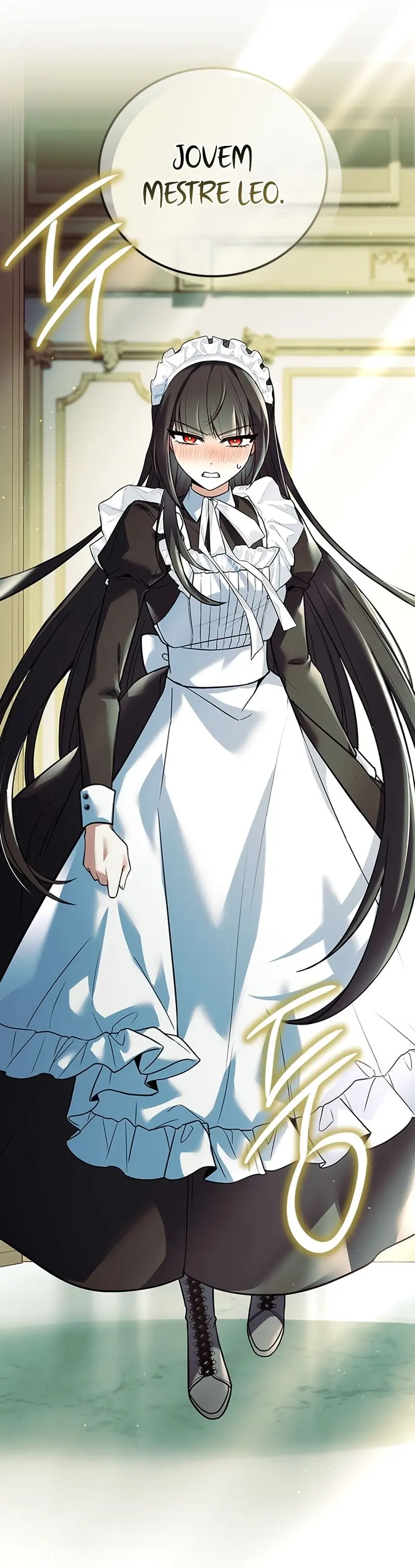 Read The Legendary Hero is an Academy Honors Student PT Manga Online