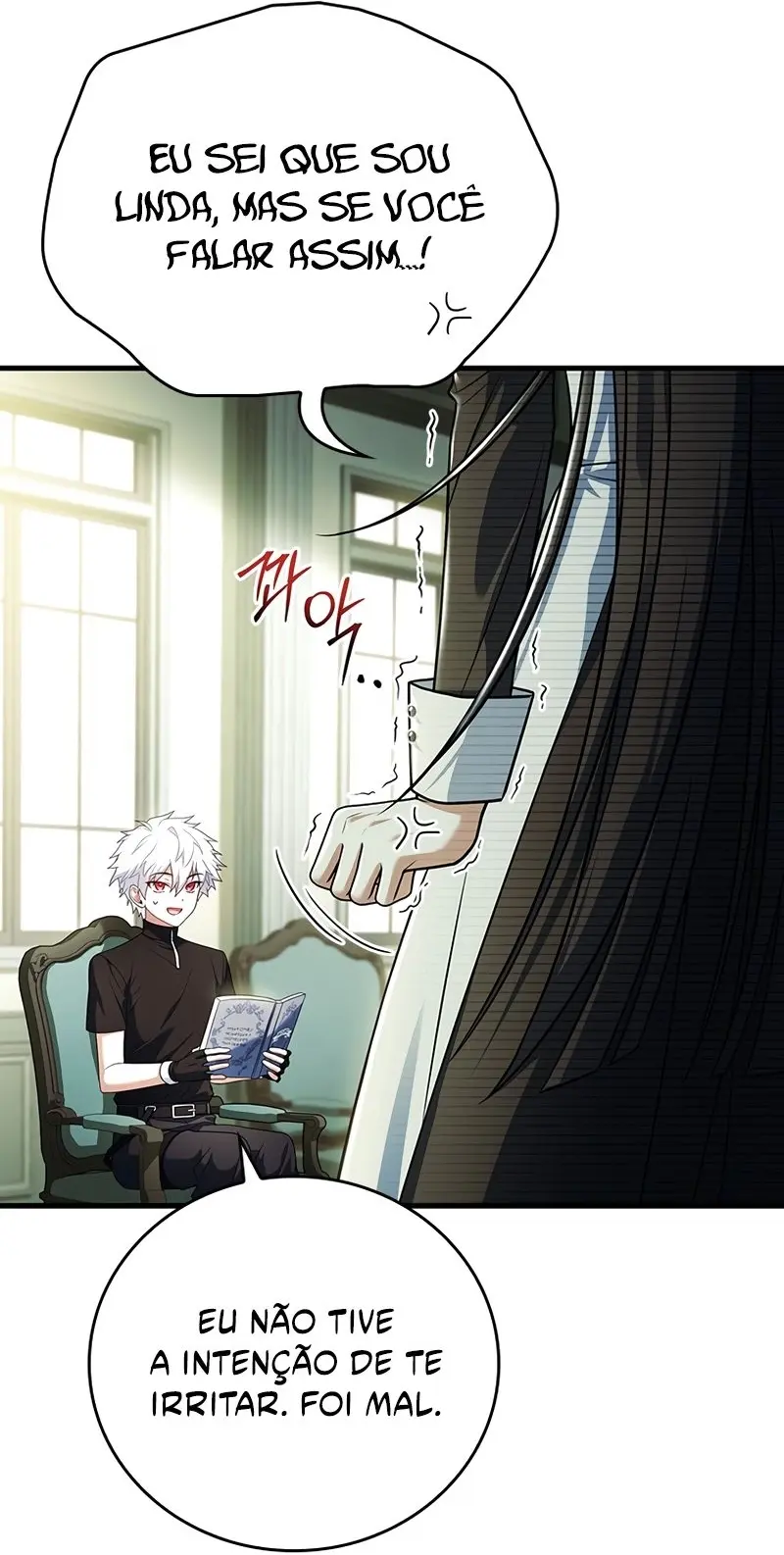 Read The Legendary Hero is an Academy Honors Student PT Manga Online