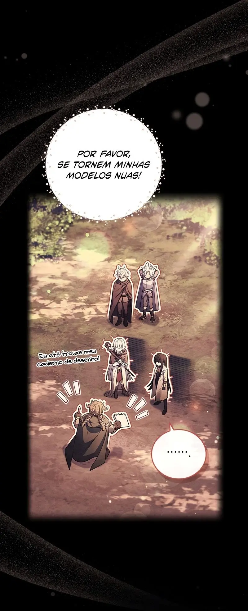 Read The Legendary Hero is an Academy Honors Student PT Manga Online