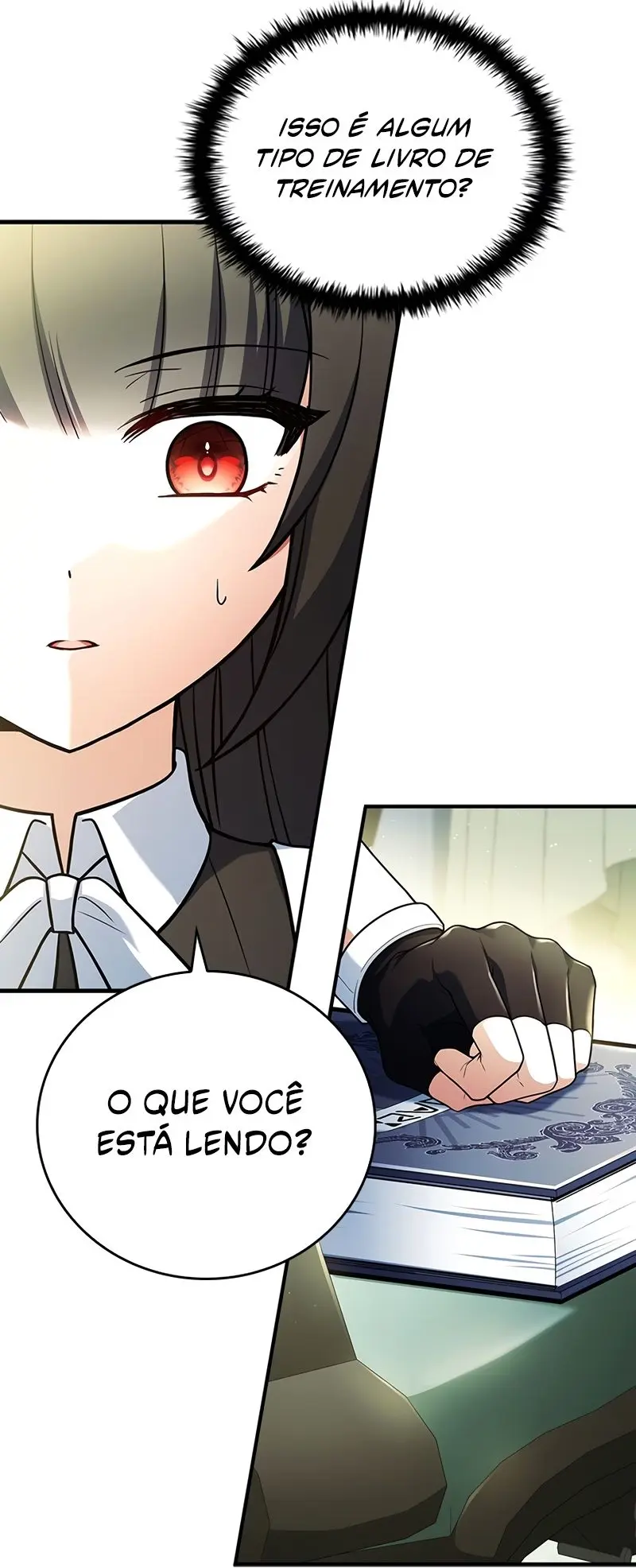 Read The Legendary Hero is an Academy Honors Student PT Manga Online