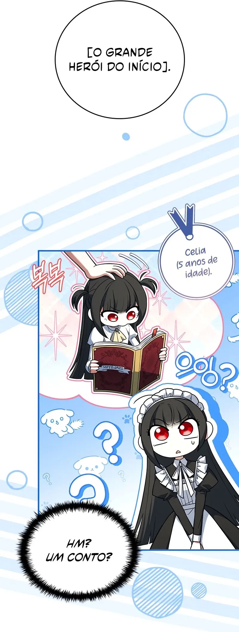 Read The Legendary Hero is an Academy Honors Student PT Manga Online