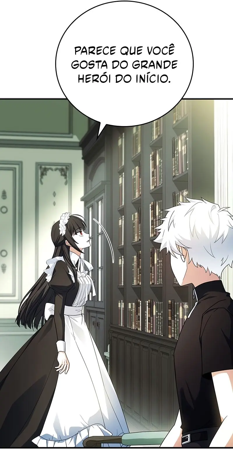 Read The Legendary Hero is an Academy Honors Student PT Manga Online